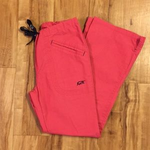 IguanaMed Scrub Pants XS TP